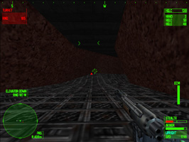 Heavy Gear 2 Campaign Mission 16